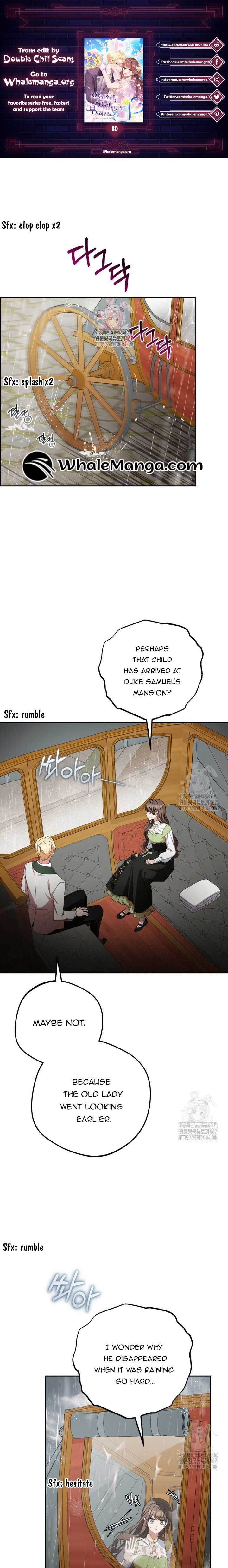 The Villainess Is Shy in Receiving Love Chapter 80 - Page 0