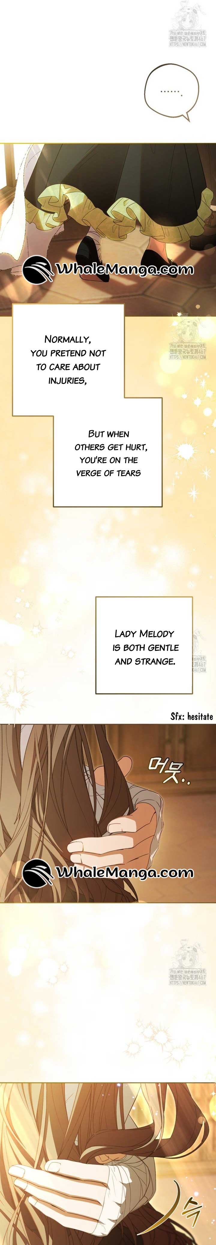 The Villainess Is Shy in Receiving Love Chapter 80 - Page 22