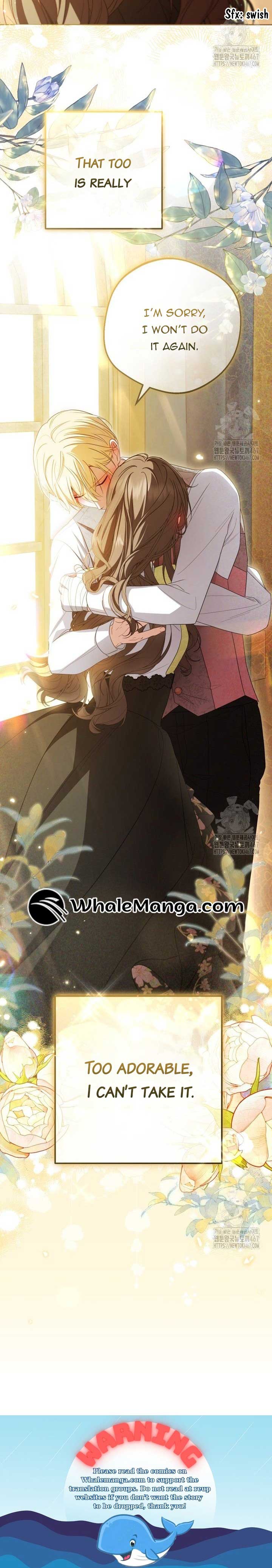 The Villainess Is Shy in Receiving Love Chapter 80 - Page 23