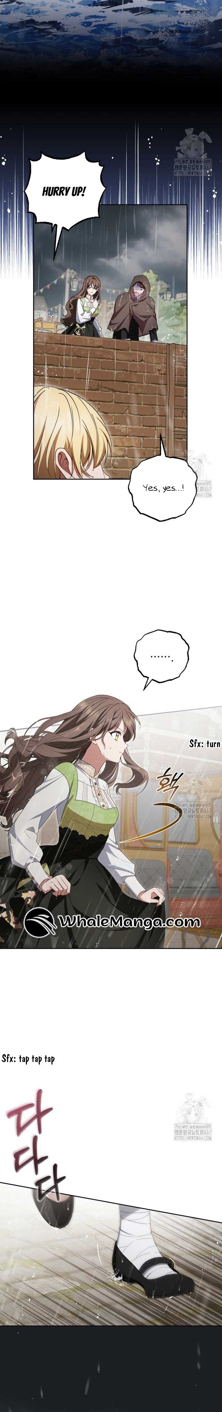 The Villainess Is Shy in Receiving Love Chapter 80 - Page 3