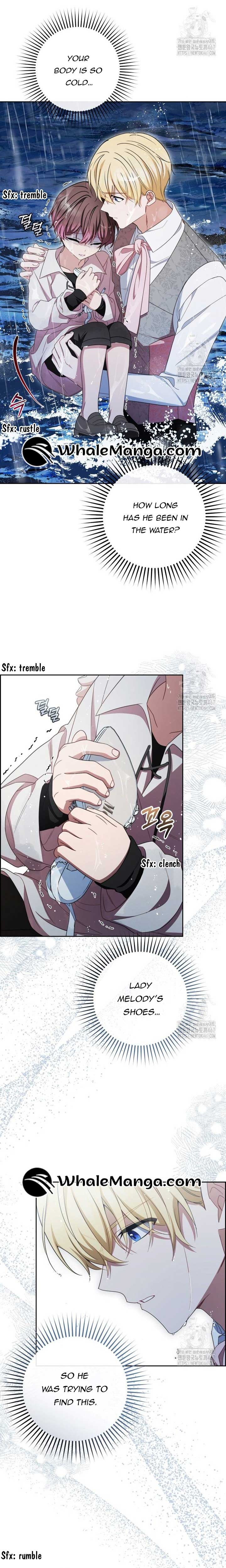 The Villainess Is Shy in Receiving Love Chapter 80 - Page 8