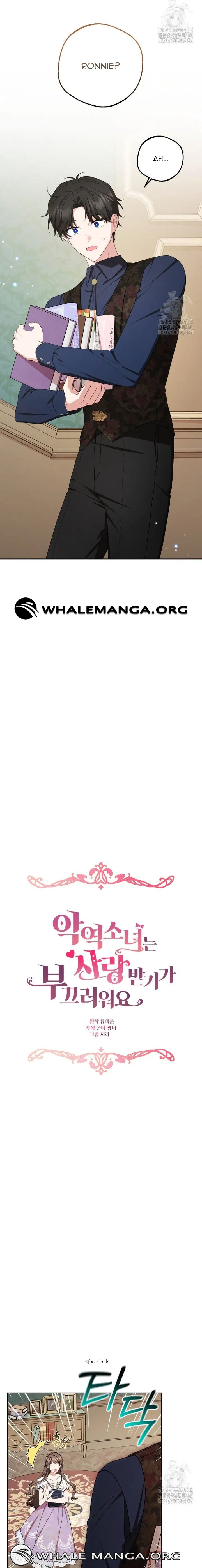 The Villainess Is Shy in Receiving Love Chapter 85 - Page 2