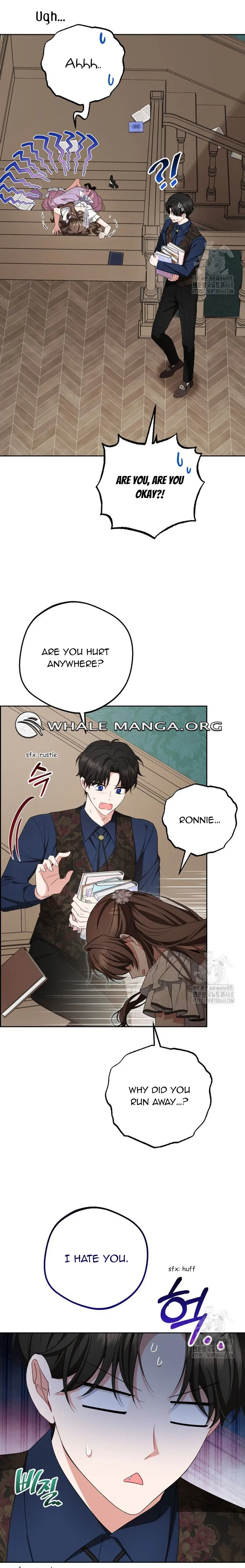 The Villainess Is Shy in Receiving Love Chapter 85 - Page 4