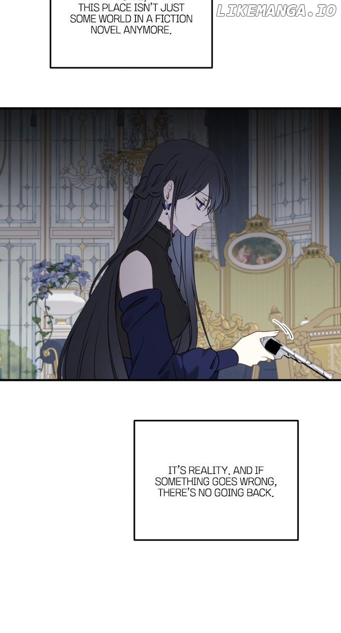 The Villainess Just Wants to Live in Peace! Chapter 48 - Page 10