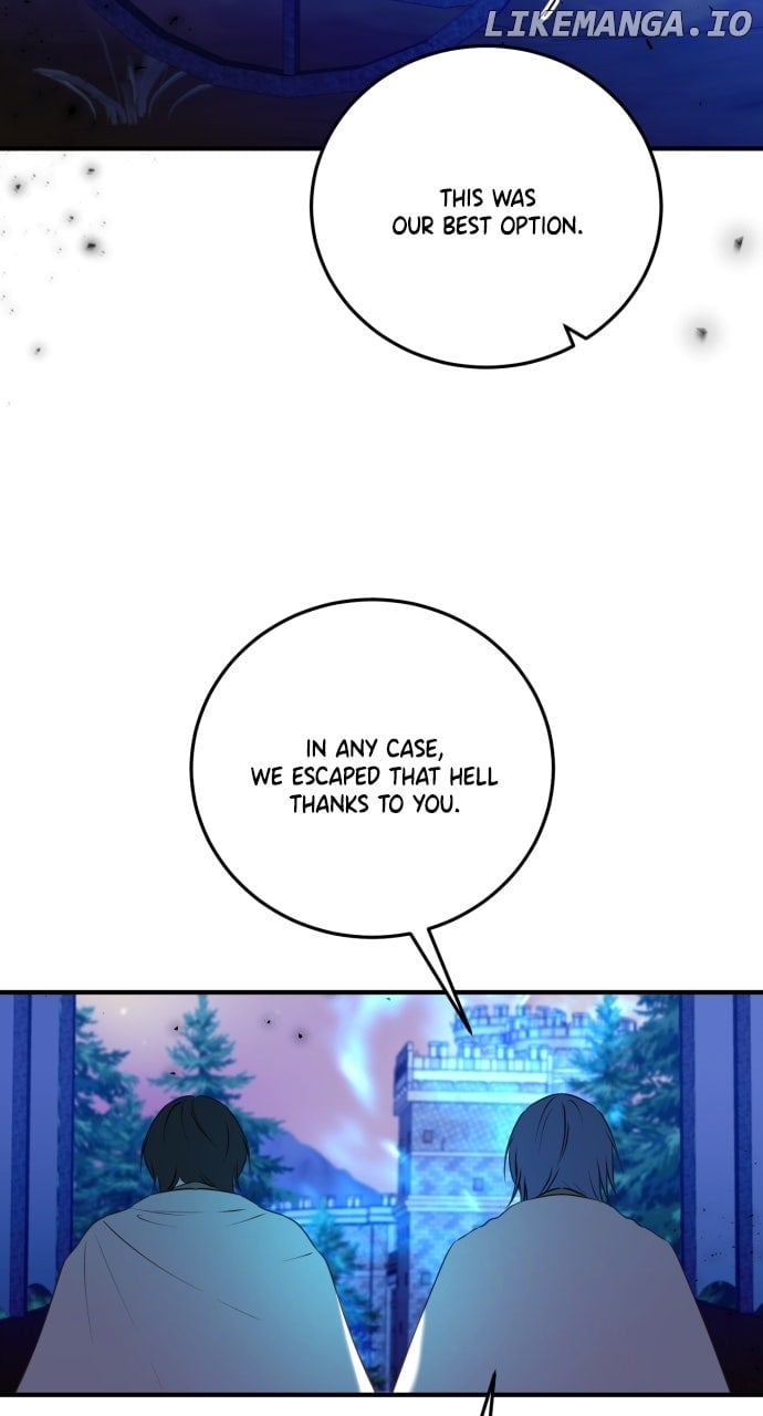 The Villainess Just Wants to Live in Peace! Chapter 48 - Page 57