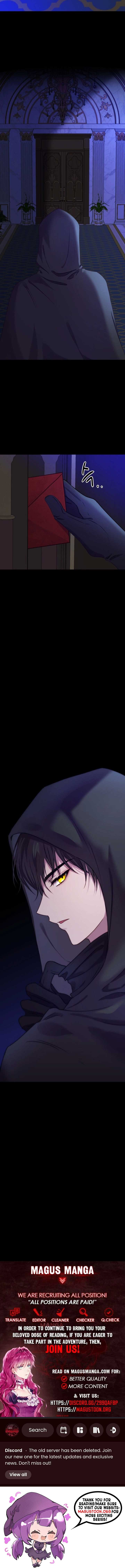 The Villainess Just Wants to Live in Peace! Chapter 49 - Page 7