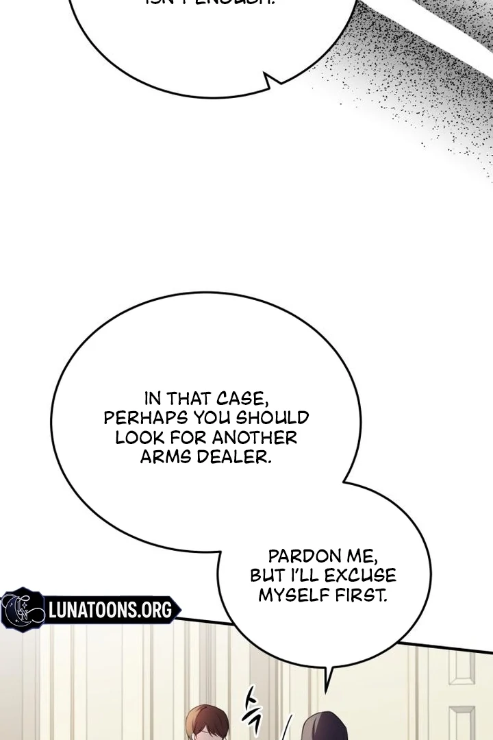The Villainess Just Wants to Live in Peace! Chapter 50 - Page 32