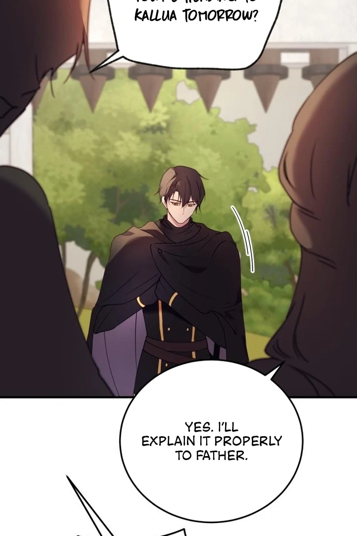 The Villainess Just Wants to Live in Peace! Chapter 51 - Page 19