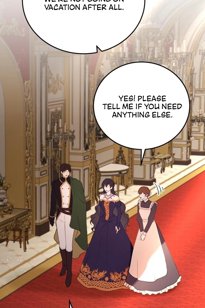 The Villainess Just Wants to Live in Peace! Chapter 51 - Page 35