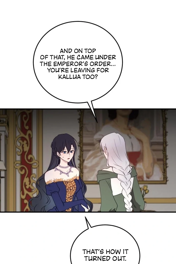 The Villainess Just Wants to Live in Peace! Chapter 51 - Page 44