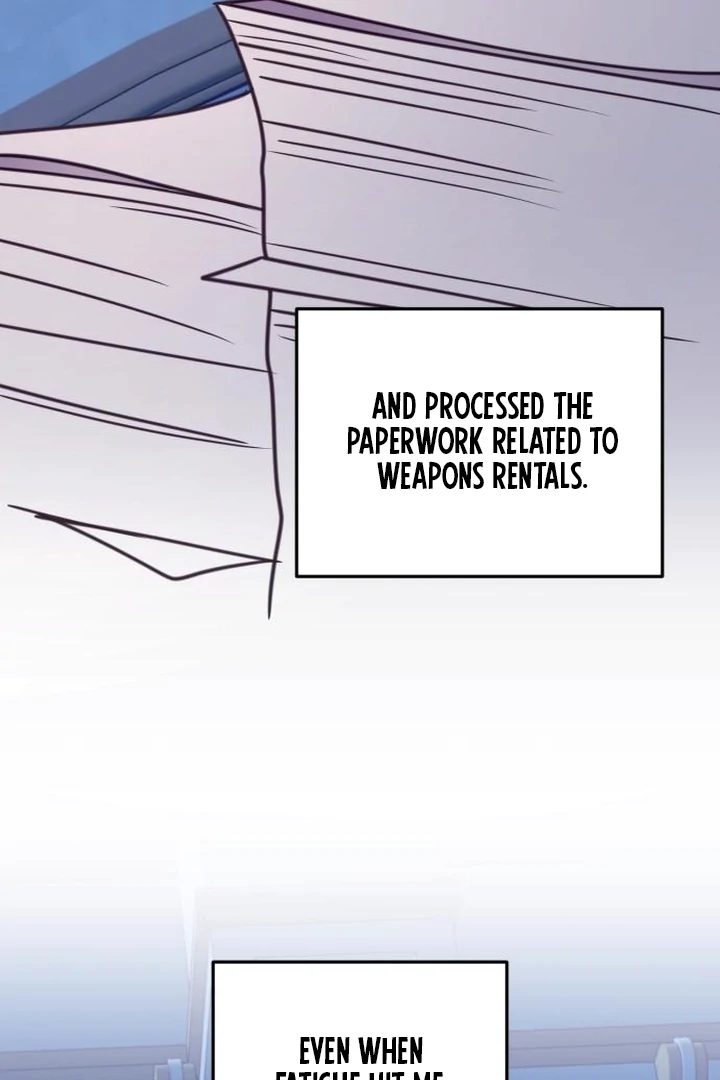 The Villainess Just Wants to Live in Peace! Chapter 51 - Page 52