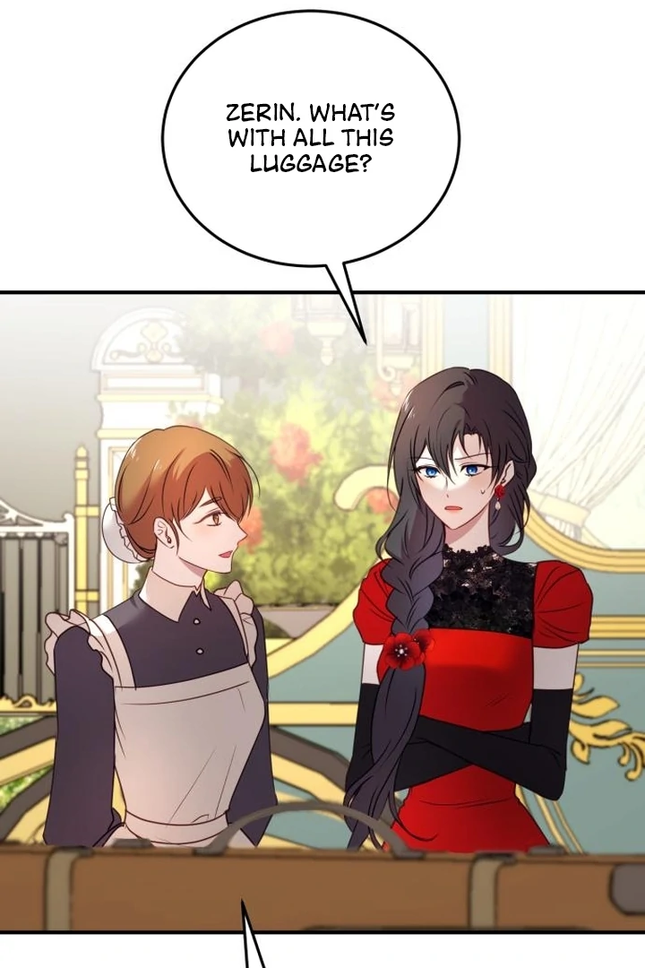 The Villainess Just Wants to Live in Peace! Chapter 51 - Page 65