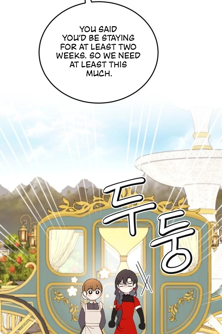 The Villainess Just Wants to Live in Peace! Chapter 51 - Page 66