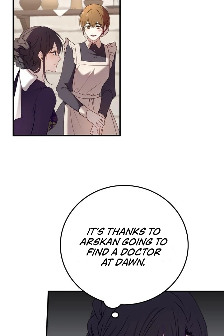 The Villainess Just Wants to Live in Peace! Chapter 55 - Page 33