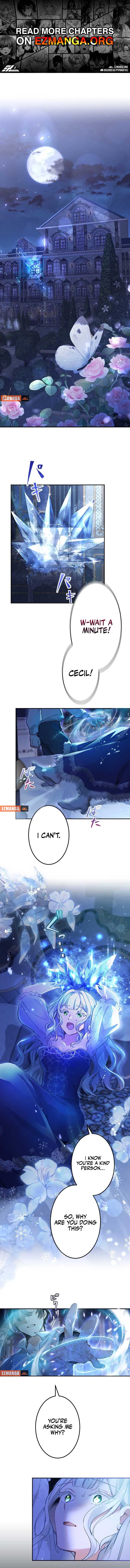 The Villainess Licks the Ice Prince Clean Chapter 1 - Page 0