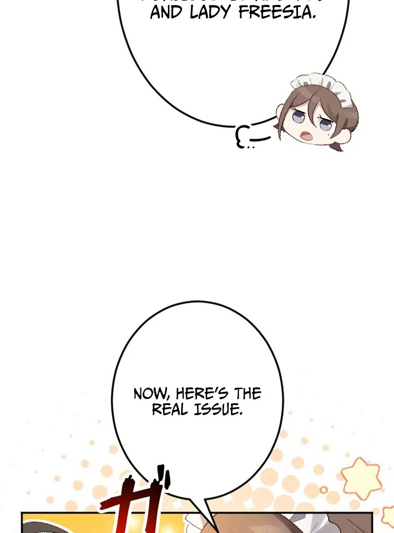 The Villainess Licks the Ice Prince Clean Chapter 10 - Page 32