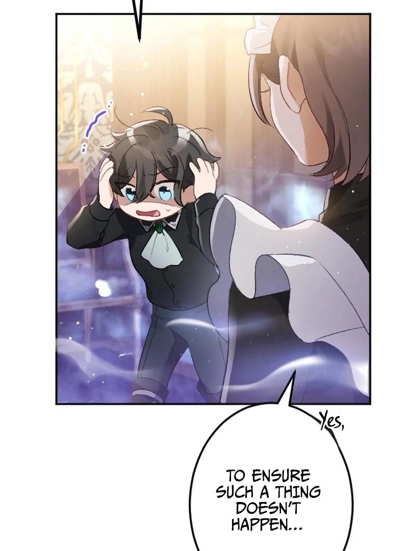 The Villainess Licks the Ice Prince Clean Chapter 10 - Page 39