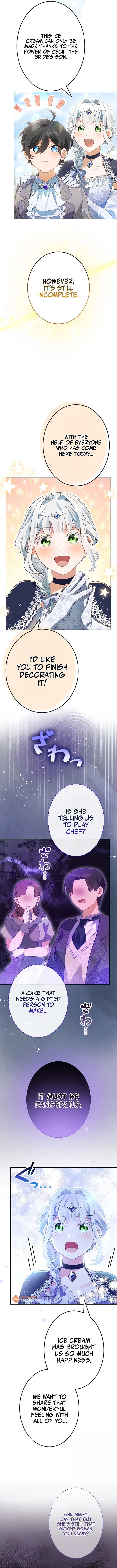 The Villainess Licks the Ice Prince Clean Chapter 11 - Page 6