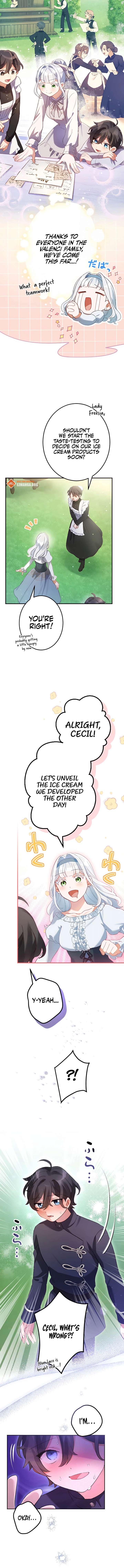 The Villainess Licks the Ice Prince Clean Chapter 12 - Page 4