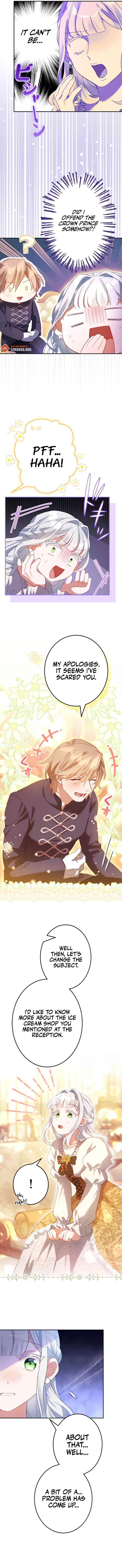 The Villainess Licks the Ice Prince Clean Chapter 12 - Page 10