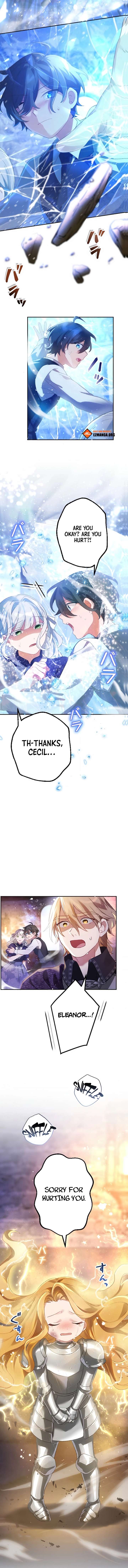 The Villainess Licks the Ice Prince Clean Chapter 13 - Page 14