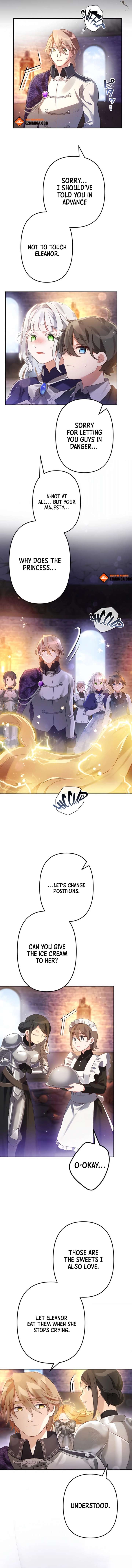 The Villainess Licks the Ice Prince Clean Chapter 13 - Page 15