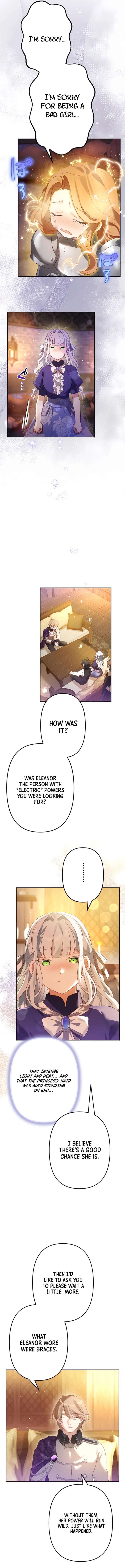 The Villainess Licks the Ice Prince Clean Chapter 13 - Page 16