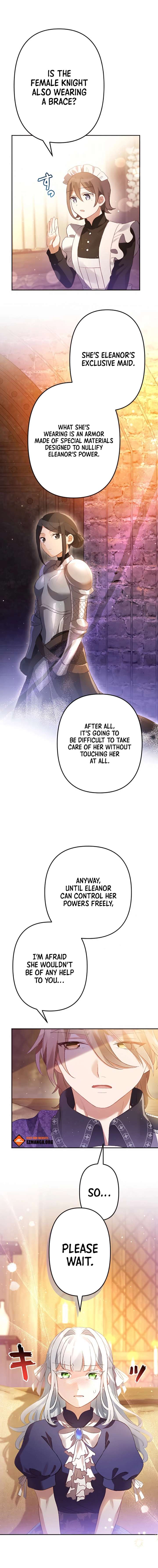 The Villainess Licks the Ice Prince Clean Chapter 13 - Page 17