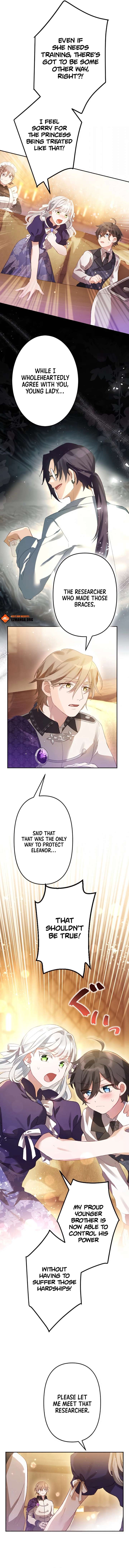 The Villainess Licks the Ice Prince Clean Chapter 13 - Page 18