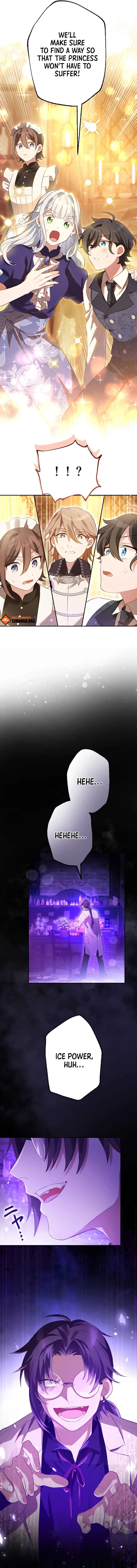 The Villainess Licks the Ice Prince Clean Chapter 13 - Page 19