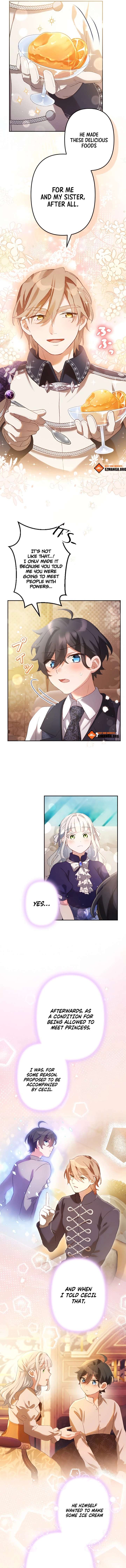 The Villainess Licks the Ice Prince Clean Chapter 13 - Page 3