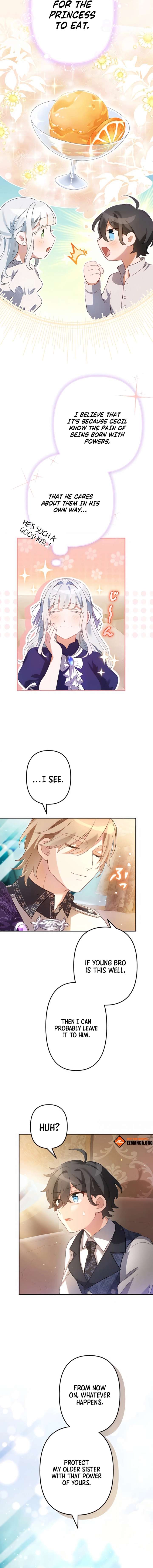 The Villainess Licks the Ice Prince Clean Chapter 13 - Page 4