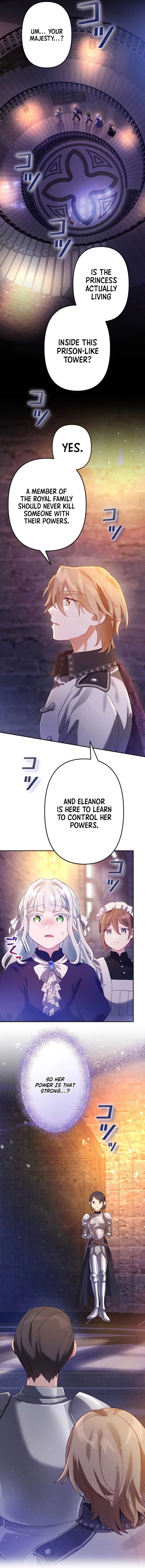 The Villainess Licks the Ice Prince Clean Chapter 13 - Page 6