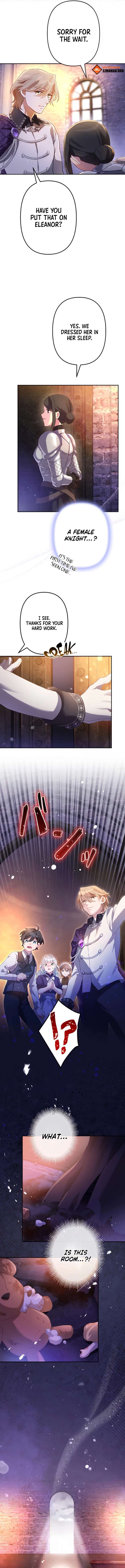 The Villainess Licks the Ice Prince Clean Chapter 13 - Page 7