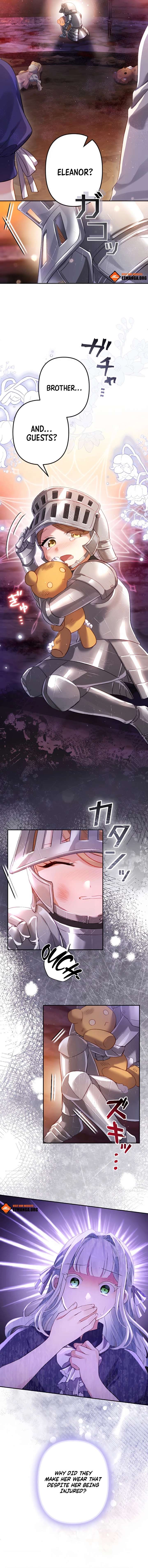 The Villainess Licks the Ice Prince Clean Chapter 13 - Page 8