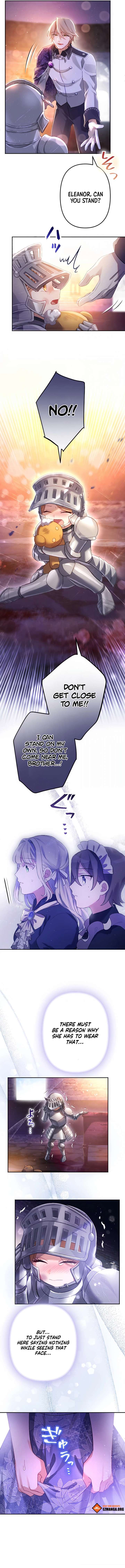 The Villainess Licks the Ice Prince Clean Chapter 13 - Page 9