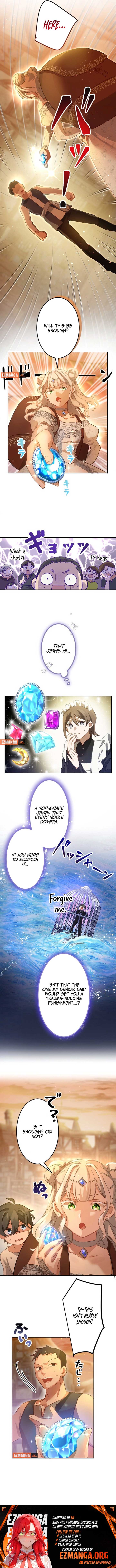 The Villainess Licks the Ice Prince Clean Chapter 3 - Page 5