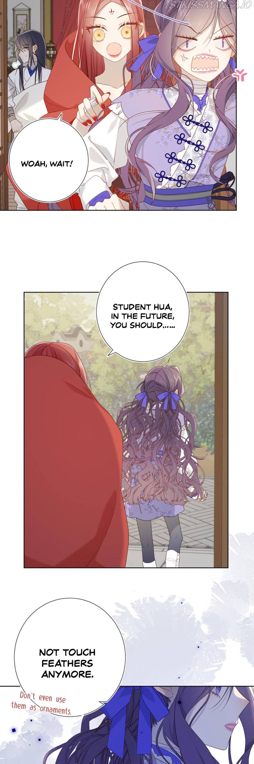 The Villainess Refuses to Flirt with the Male Lead Chapter 24 - Page 13