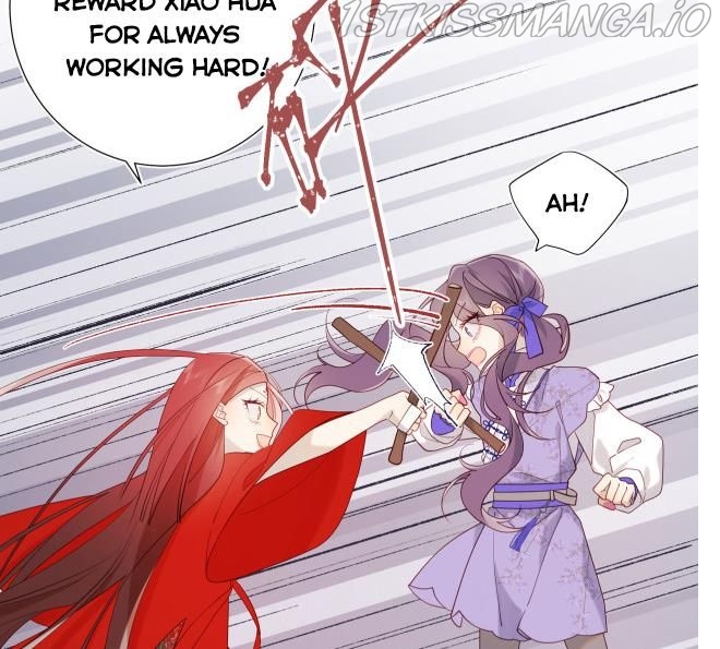 The Villainess Refuses to Flirt with the Male Lead Chapter 25 - Page 43