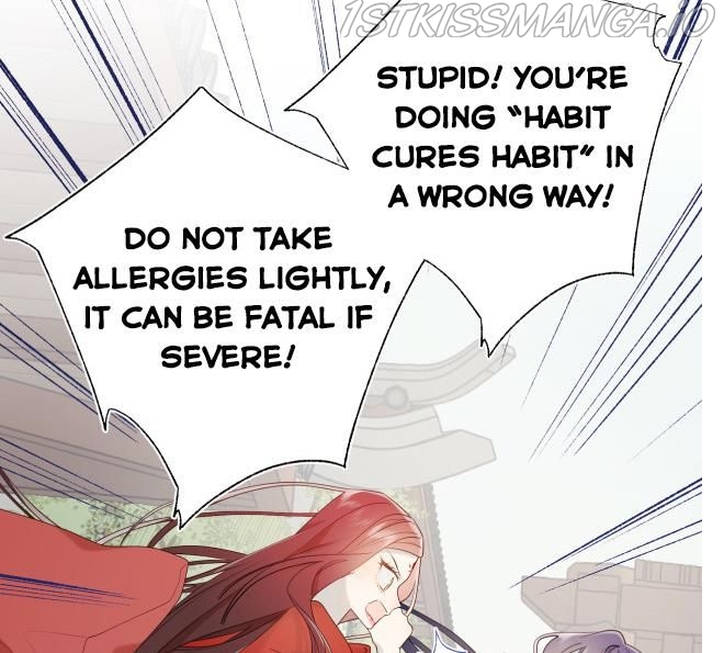 The Villainess Refuses to Flirt with the Male Lead Chapter 25 - Page 6