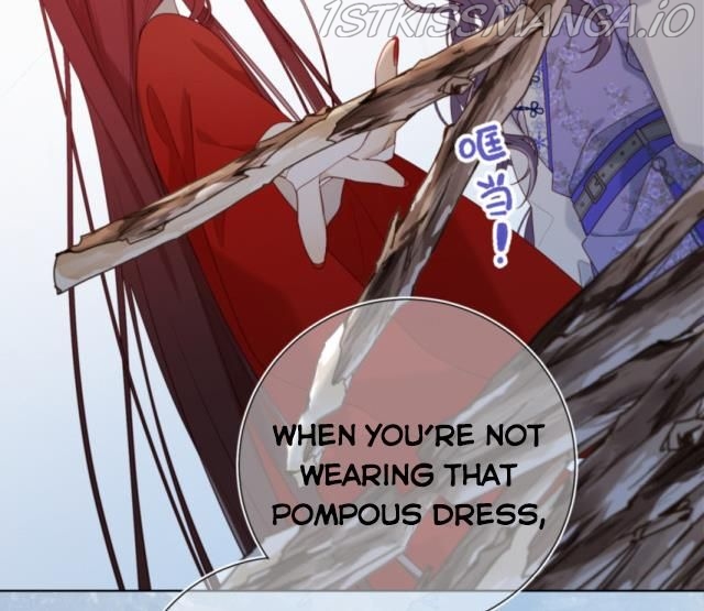 The Villainess Refuses to Flirt with the Male Lead Chapter 25 - Page 72
