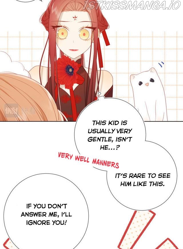 The Villainess Refuses to Flirt with the Male Lead Chapter 32 - Page 19