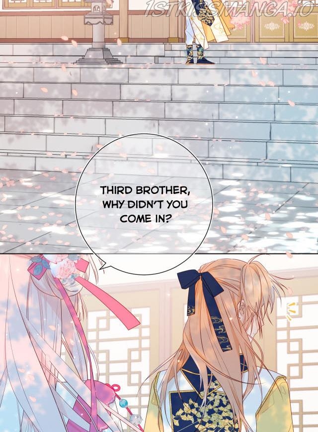 The Villainess Refuses to Flirt with the Male Lead Chapter 32 - Page 25