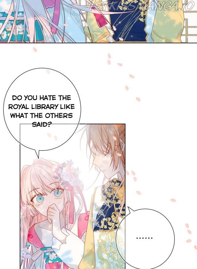 The Villainess Refuses to Flirt with the Male Lead Chapter 32 - Page 26