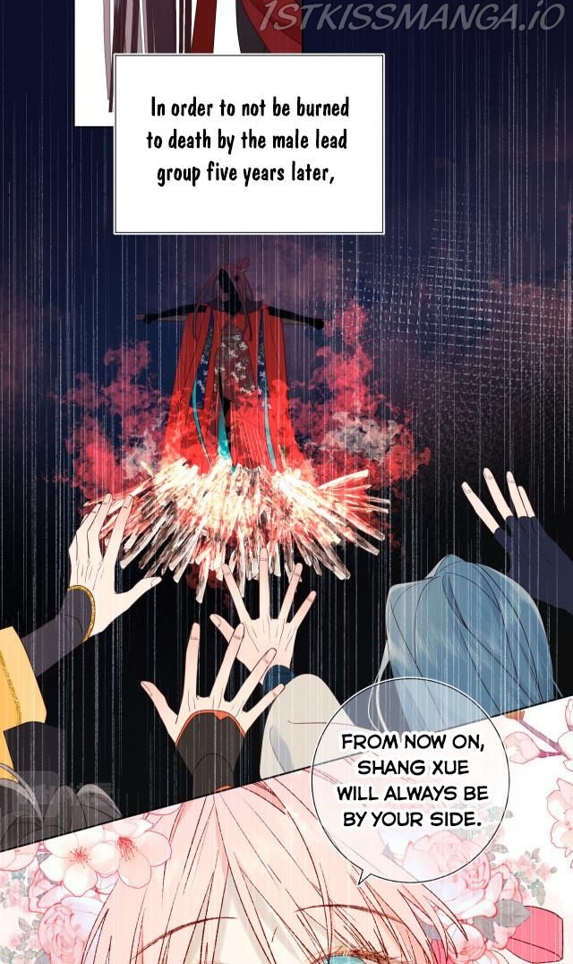 The Villainess Refuses to Flirt with the Male Lead Chapter 33 - Page 19