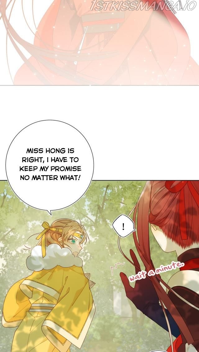 The Villainess Refuses to Flirt with the Male Lead Chapter 33 - Page 32