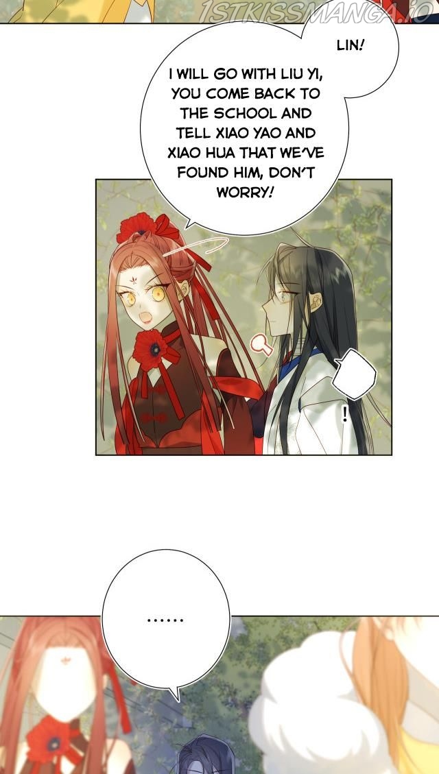 The Villainess Refuses to Flirt with the Male Lead Chapter 33 - Page 33