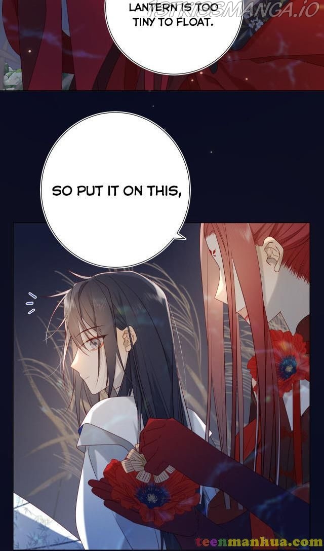 The Villainess Refuses to Flirt with the Male Lead Chapter 34 - Page 31