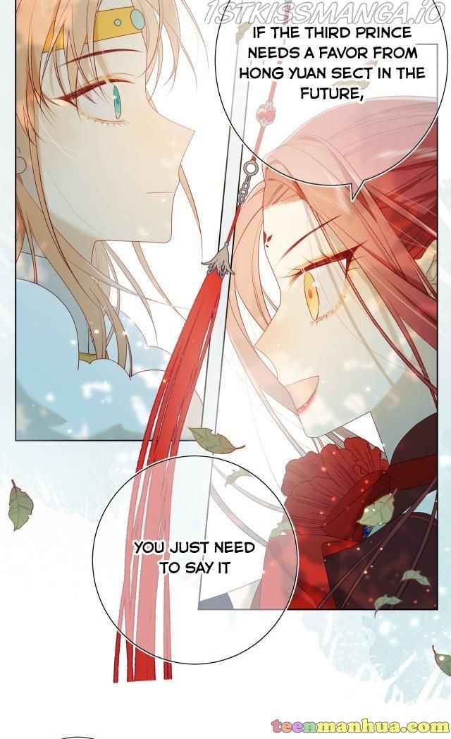 The Villainess Refuses to Flirt with the Male Lead Chapter 35 - Page 15