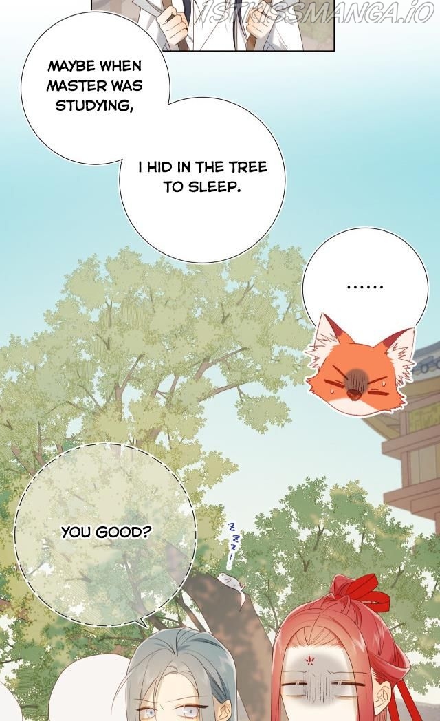 The Villainess Refuses to Flirt with the Male Lead Chapter 35 - Page 21